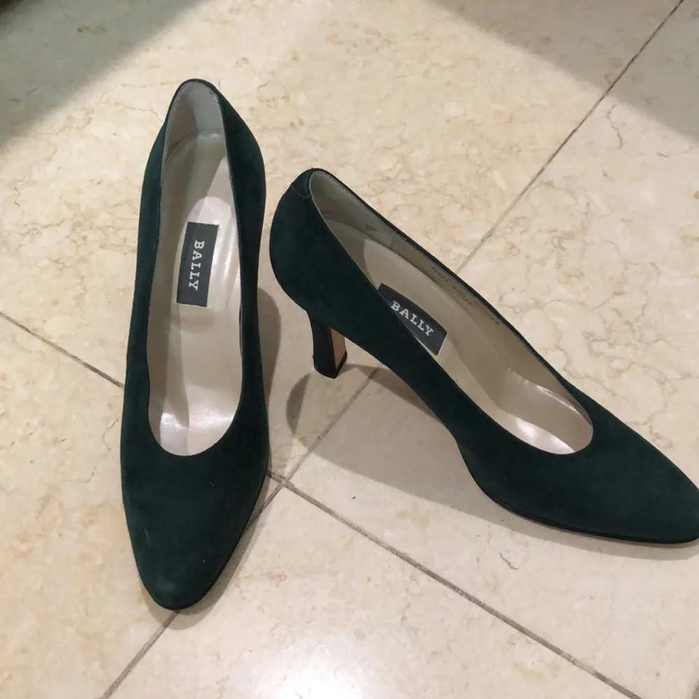 Bally Women Heel - Picture 2 of 4